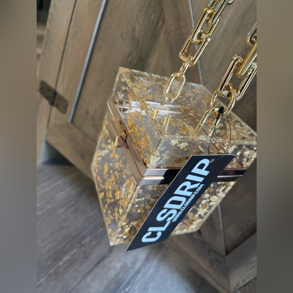 Brand New Clutch Bag